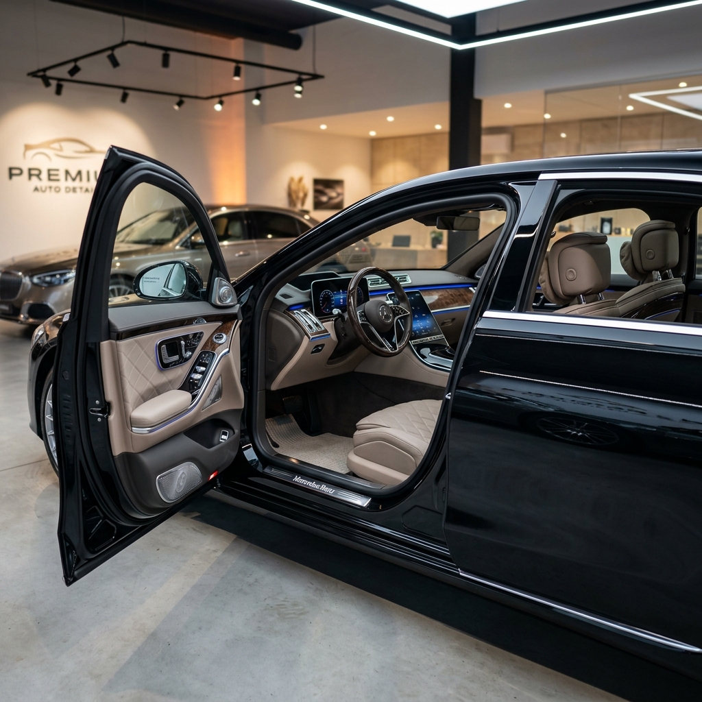 Inside Out Packages - Professional Car Detailing Service in Seattle
